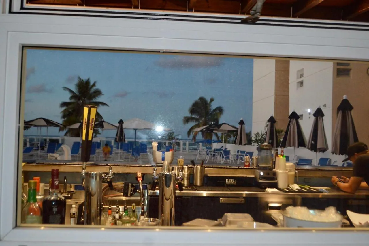 Jr. Condo Apt At Best Beach Hotel San Juan Apart Otel
