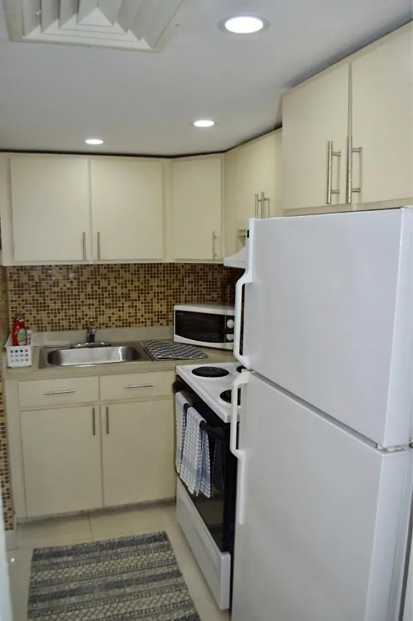 Jr. Condo Apt At Best Beach Hotel San Juan Porto Riko