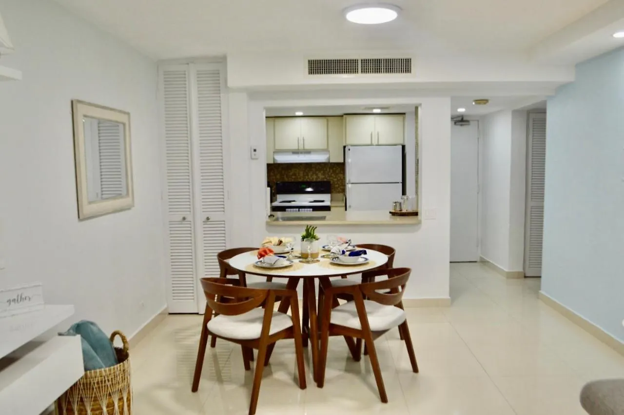 Jr. Condo Apt At Best Beach Hotel 산후안